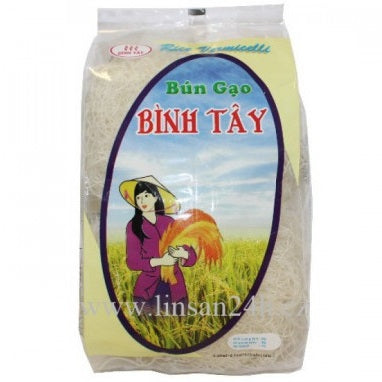 BUN BINH TAY 200G