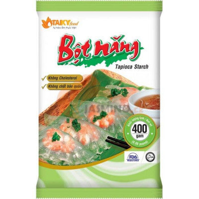 BỘT NĂNG ,400G